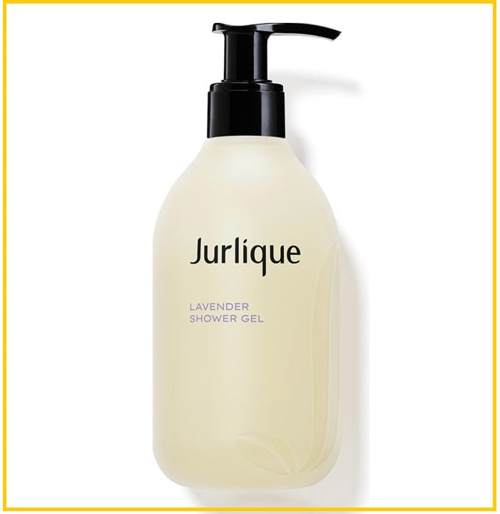 JURLIQUE 茱莉蔻薰衣草沐浴露 LAVENDER SHOWER GEL 300ML