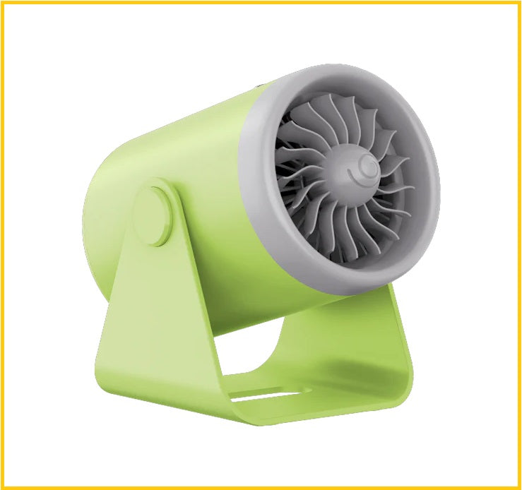 MOMAX 迷你暖風機 1-HOME PORTABLE HEATER FAN IW7UKG