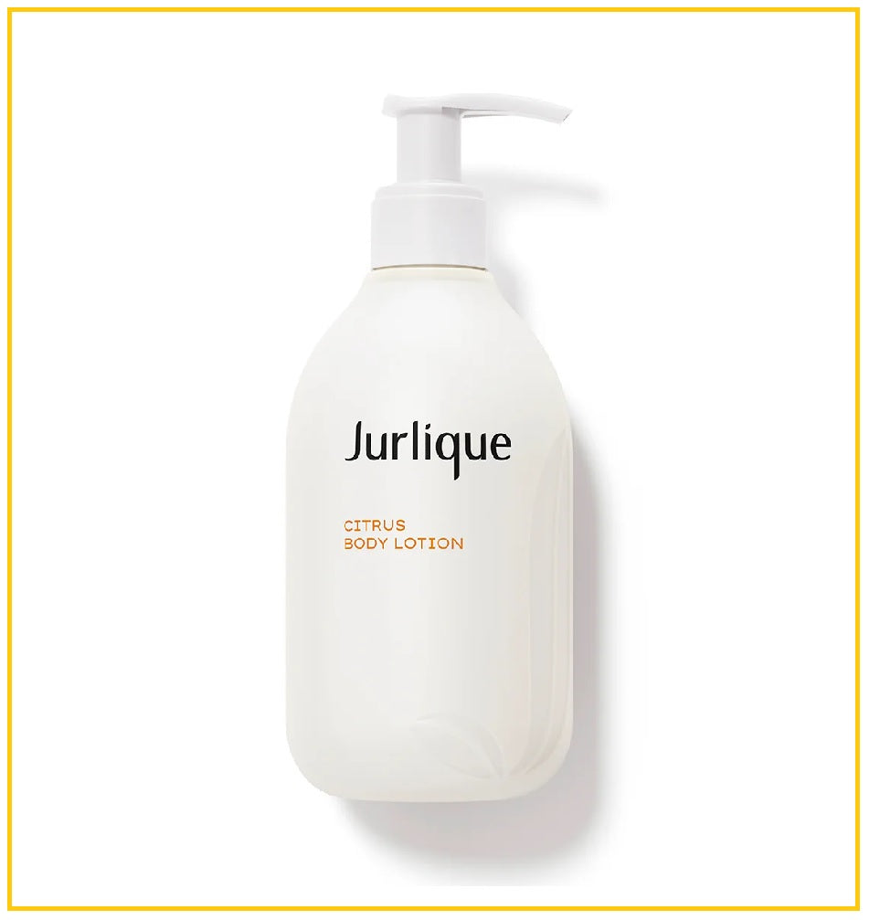 JURLIQUE 茱莉蔻柑橘身體乳 REFRESHING CITRUS BODY LOTION 300ML