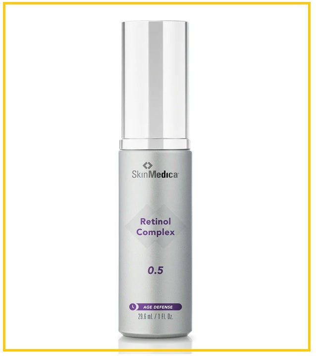 SKINMEDICA 斯美凱A醇抗皺嫩膚精華 RETINOL COMPLEX 0.5 29.6ML