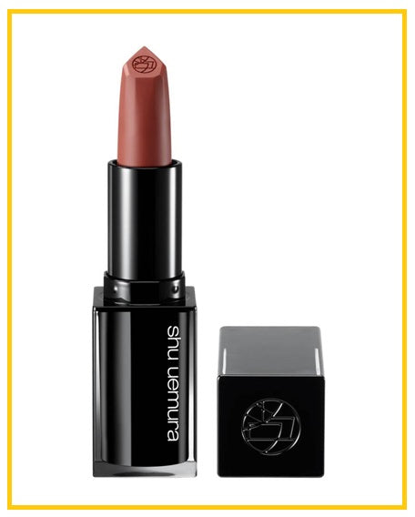 SHU UEMURA Silky Matte Lipstick LOOSE UNLIMITED KINU MATTE #BR793 / #RD169 / #BR781 / #OR599 3.3G
