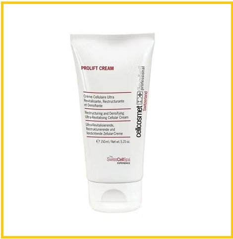 CELLCOSMET 瑞妍賦顏活力霜 PROLIFT CREAM 150ML