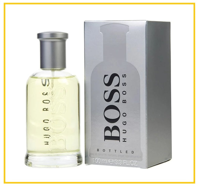 HUGO BOSS Confident Men's Eau de Toilette 50ML