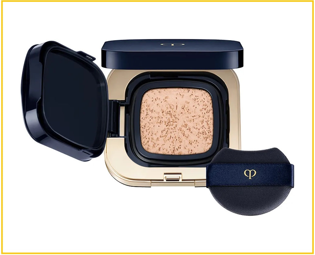 CLE DE PEAU BEAUTE 肌膚之鑰鑽光水凝瑰漾氣墊粉底 CDP RADIANT CUSHION FOUNDATION DEWY #I10 / #B00 SPF25 +++ 15G