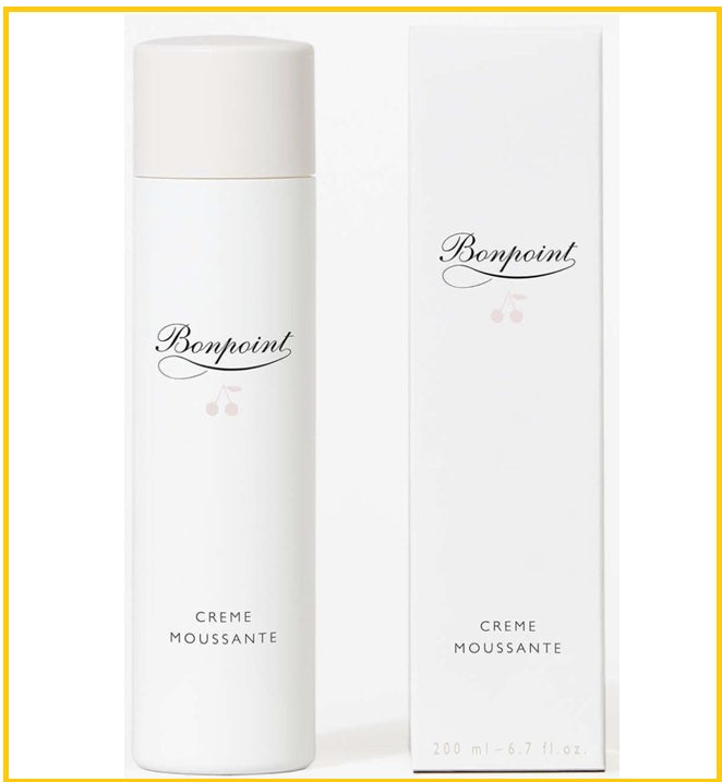 BONPOINT 摯愛小櫻桃兒童洗髮沐浴露二合一 CREME MOUSSANTE CLEANSING FOAMING CREAM 200ML