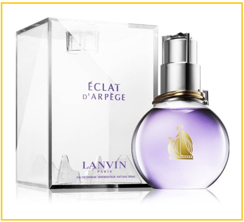 LANVIN 浪凡光韻女士香水 ECLAT D'ARPEGE EAU DE PARFUM VAPORISATEUR NATURAL SPRAY 30ML / 100ML