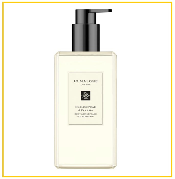 JO MALONE 祖馬龍英國梨子沐浴露 ENGLISH PEAR & FREESIA HAND & BODY WASH 250ML / 500ML