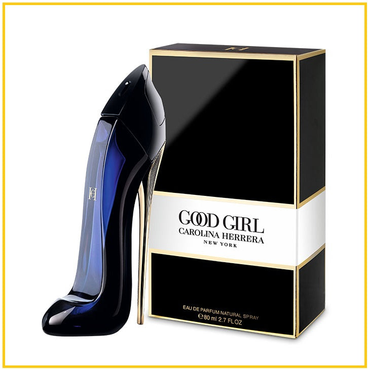 CAROLINA HERRERA GOOD GIRL 80ML WOMEN'S EAU DE PARFUM Secret Women's Perfume