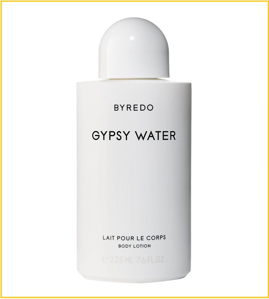 BYREDO 百瑞德吉普賽身體乳 BODY LOTION GYPSY WATER 225ML