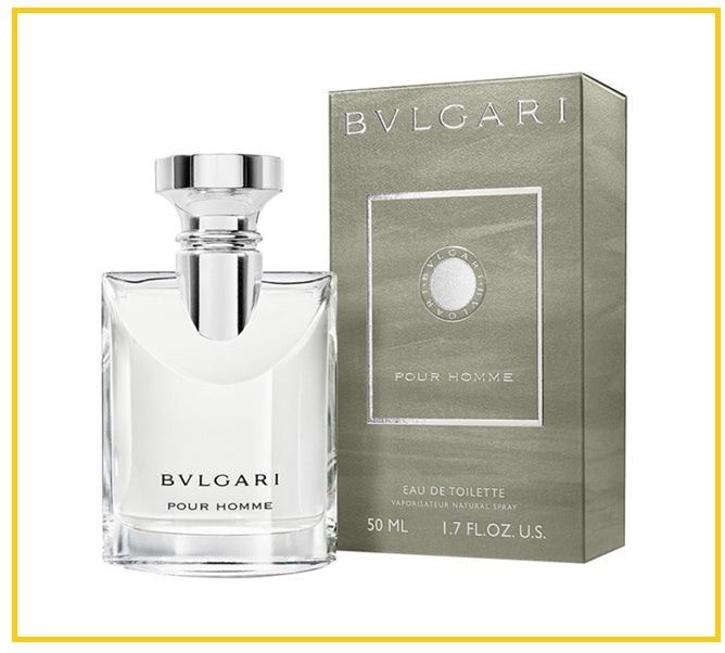 BVLGARI 寶格麗大吉嶺茶中性淡香水 POUR HOMME EDT 50ML / 100ML