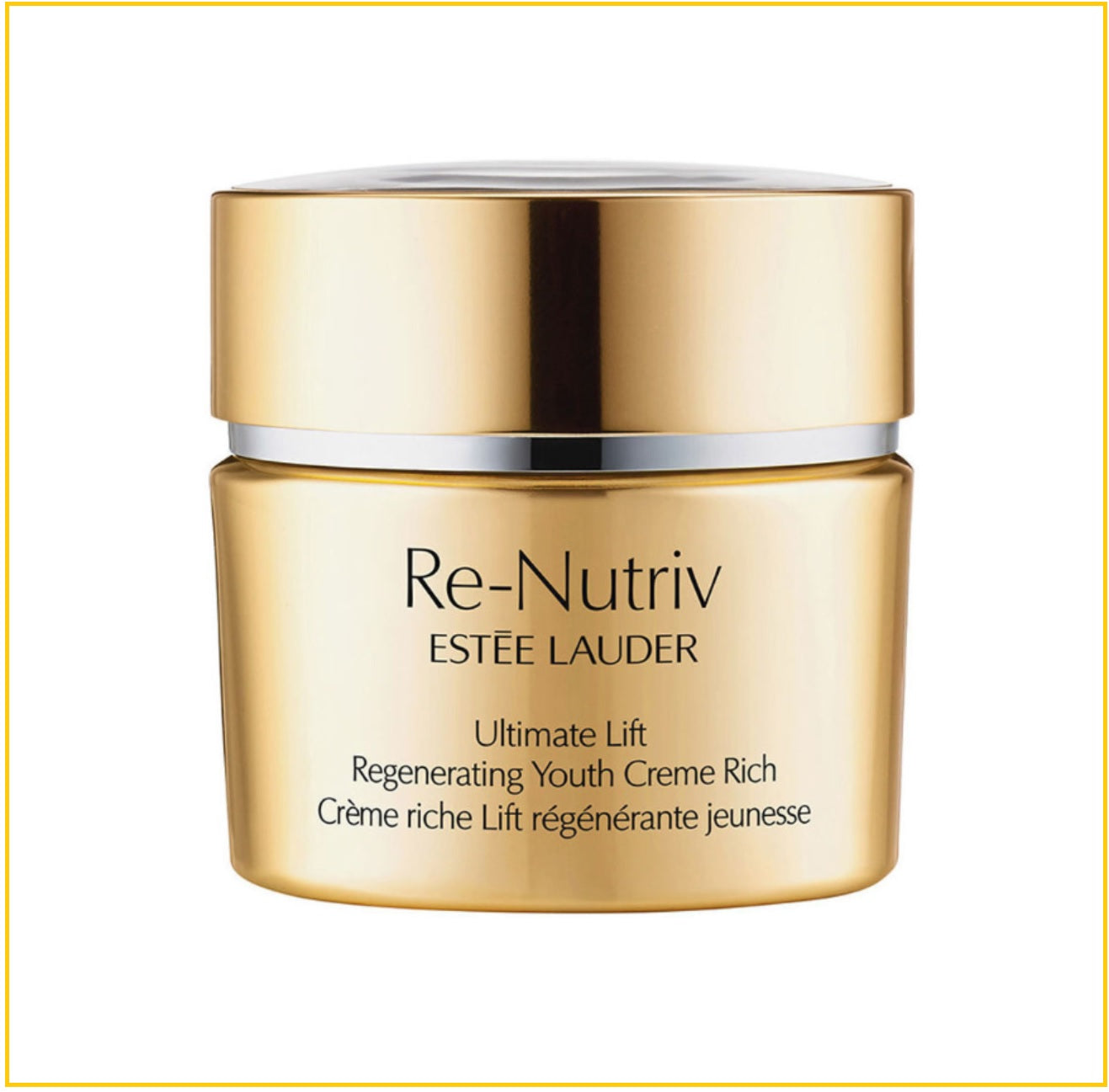 ESTEE LAUDER RE NUTRIV ULTIMATE LIFT AGE CORRECTING EYE CREME RICH 15ML 白金級極緻護理抗衰老滋潤眼霜