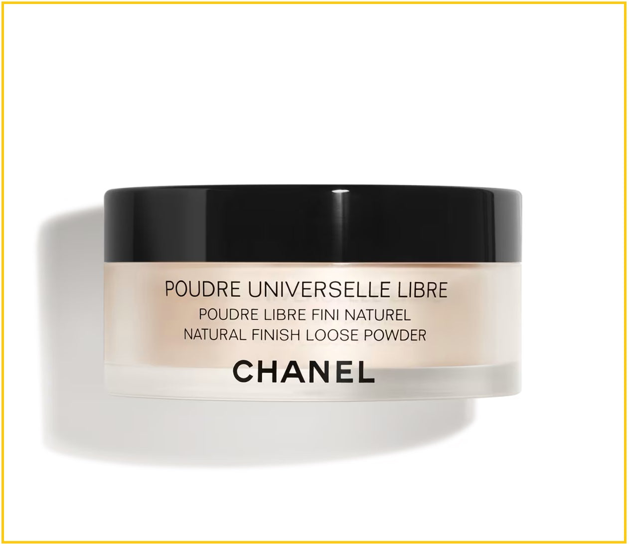 CHANEL 香奈兒輕盈完美蜜粉 POUDRE UNIVERSELLE LIBRE NATURAL FINISH LOOSE POWDER #10 / #12 / #20 30G