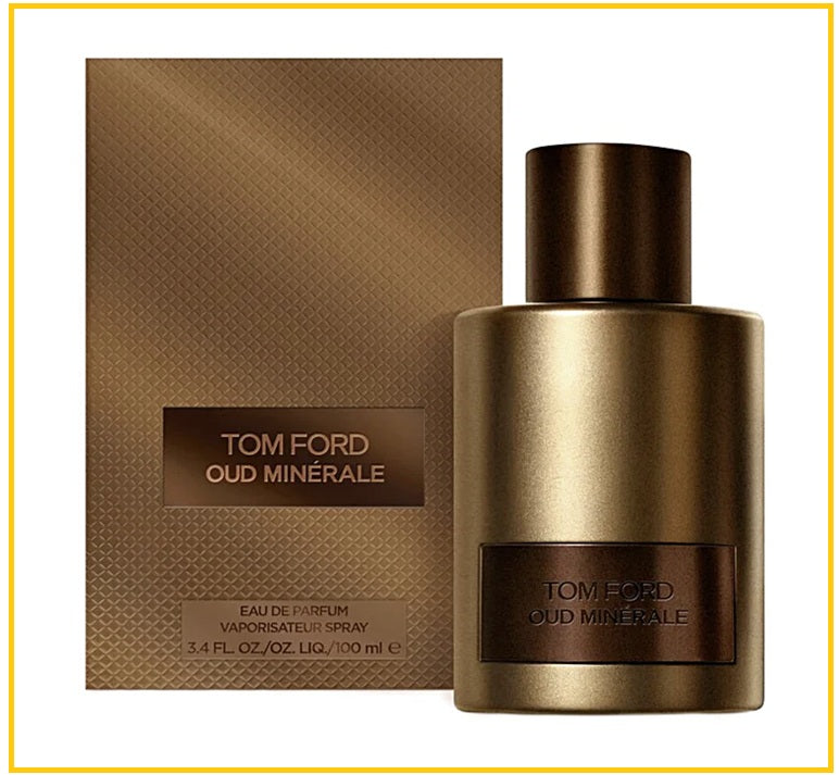 TOM FORD 湯姆福特海洋烏木香水 OUD MINERALE EDP 50ML / 100ML