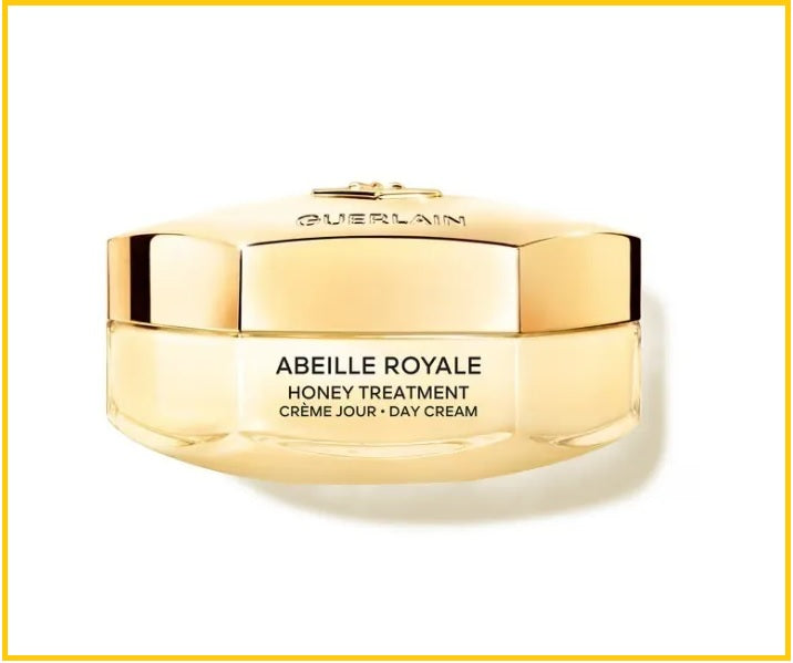 GUERLAIN ABEILLE ROYALE DAY CREAM 50ML 殿級蜂皇蜜護日霜