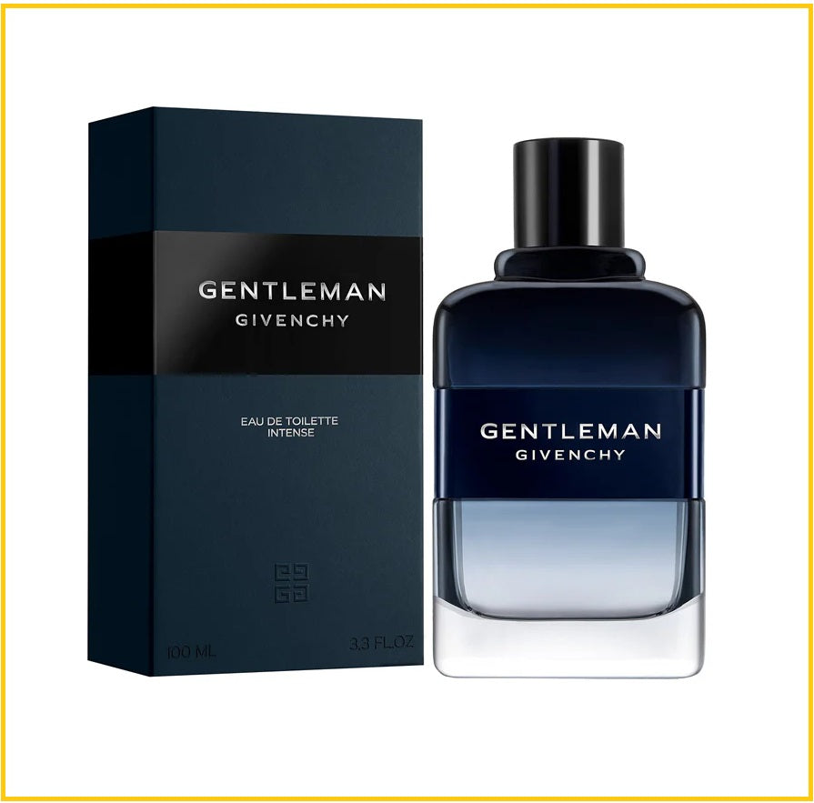 GIVENCHY Gentleman Eau de Toilette Intense Spray 100ml
