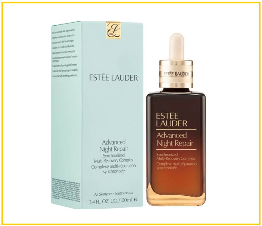 ESTEE LAUDER 雅詩蘭黛全新升級再生基因修復精華 ADVANCED NIGHT REPAIR 100ML