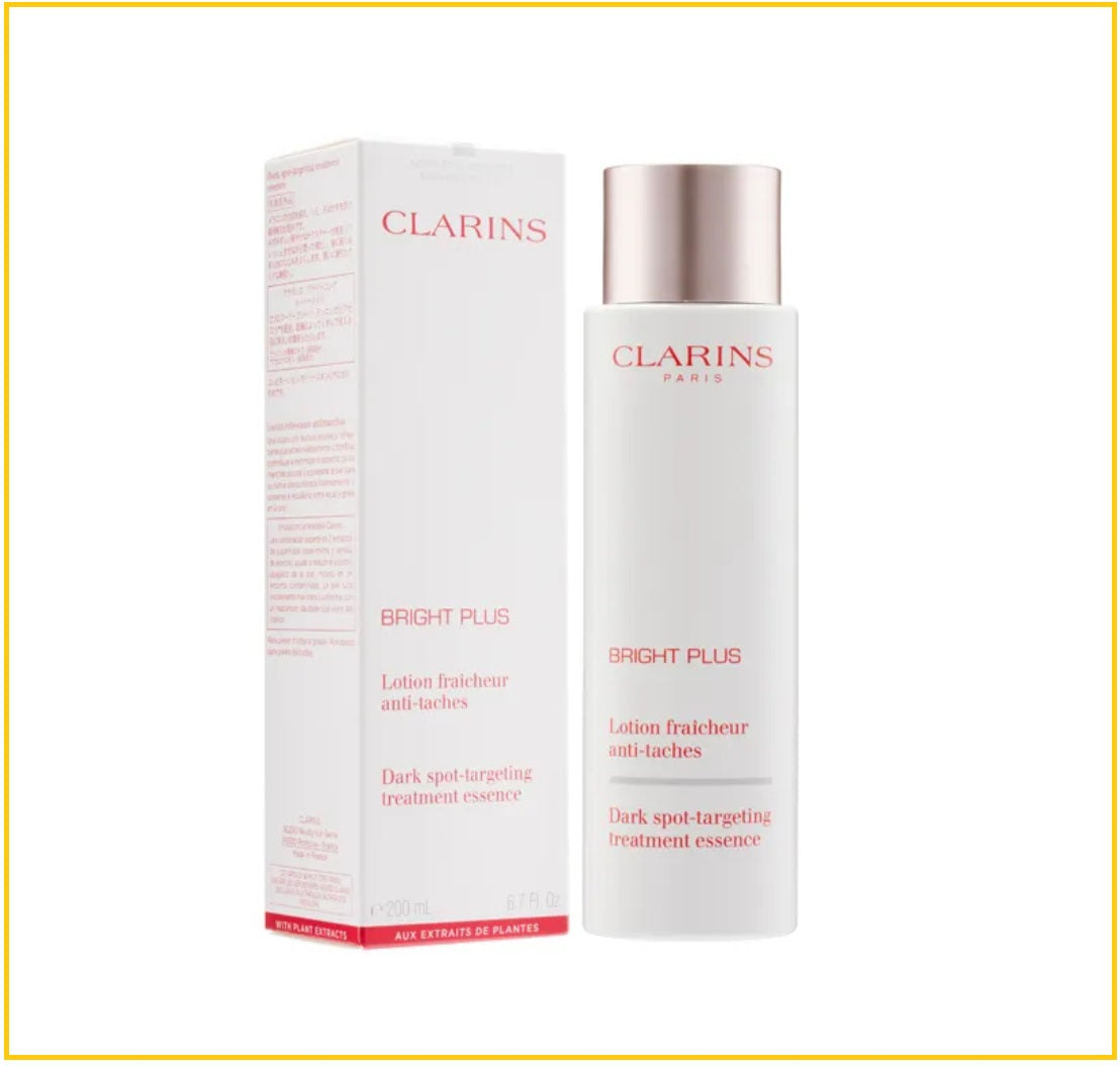 CLARINS 嬌韻詩美白精華水 (清爽型) BRIGHT PLUS DARK SPOT TARGETING TREATMENT ESSENCE 200ML