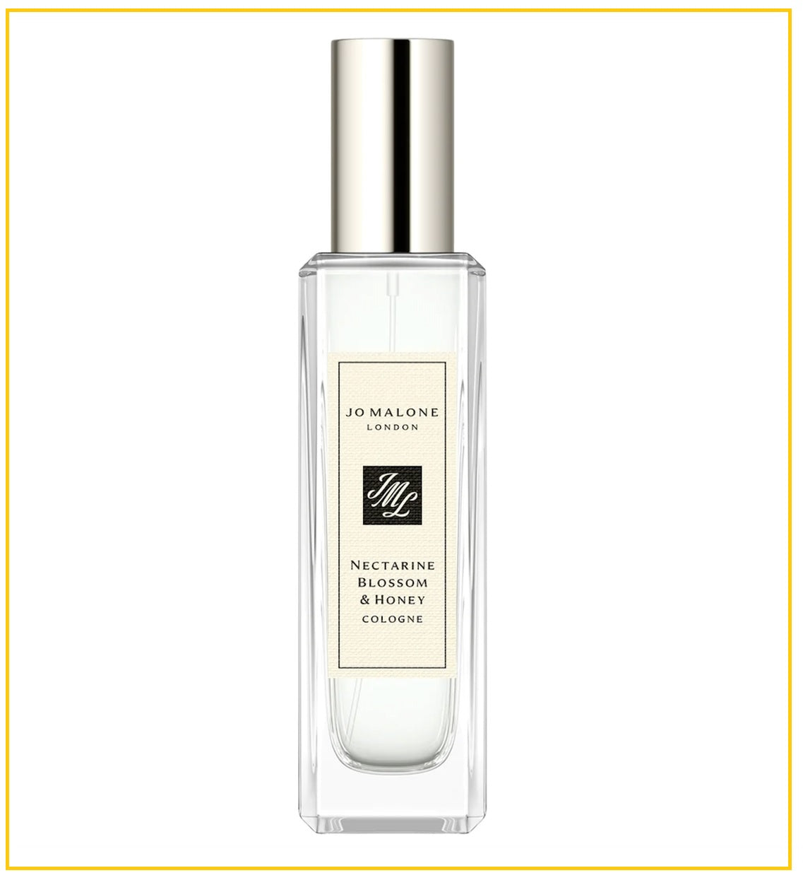 JO MALONE 祖馬龍油桃花與蜜香水 NECTARINE BLOSSOM & HONEY COLOGNE 30ML / 100ML