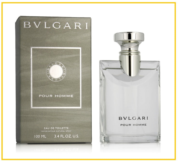BVLGARI 寶格麗大吉嶺茶中性淡香水 POUR HOMME EDT 50ML / 100ML