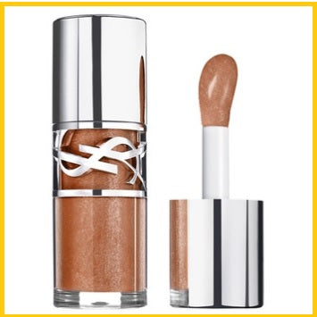 YVES SAINT LAURENT 聖羅蘭啵啵唇油 YSL LOVESHINE PLUMPING LIP OIL GLOSS #1 / #5 6ML