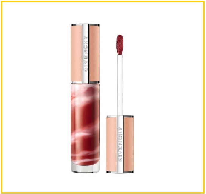 GIVENCHY 紀梵希華麗盈彩修護唇彩棒棒糖唇蜜 ROSE PERFECTO LIQUID LIP BALM #001 / #37 / #109 / #110 / #117 / #210 / #220 6ML