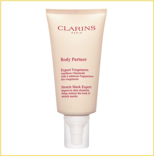 CLARINS 嬌韻詩孕婦撫紋身體乳霜 BODY PARTNER EXPERT VERGETURES STRETCH MARK EXPERT 175ML
