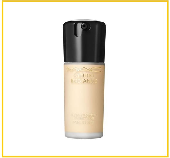 MAC 魅可聚光瓶亮肌輕透精華粉底液 STUDIO RADIANCE SERUM POWERED FOUNDATION #N11 / #N18 / #NC10 / #NC11 / #NC12 / #NC40 / #NW11 30ML