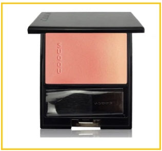 SUQQU 晶采淨顏胭脂 PURE COLOR BLUSH 7.5G #08 MOMODAIDAI