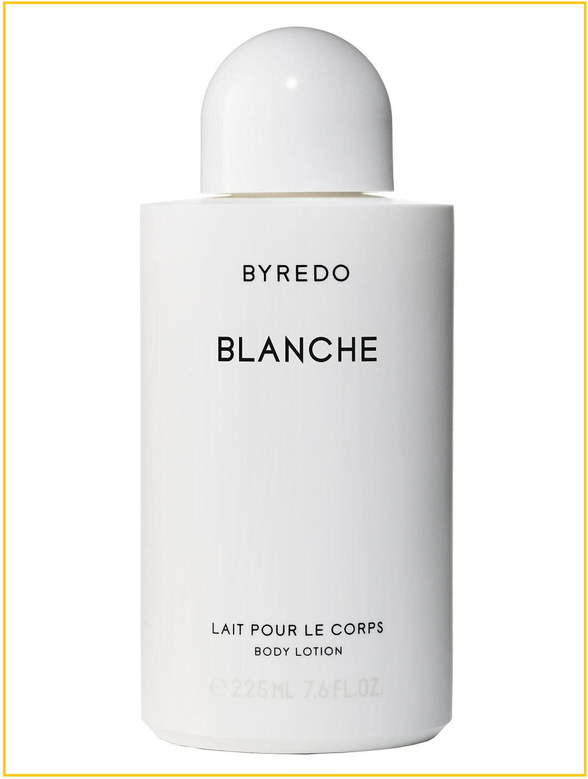 BYREDO 百瑞德白色浪漫身體乳 BLANCHE BODY LOTION 225ML