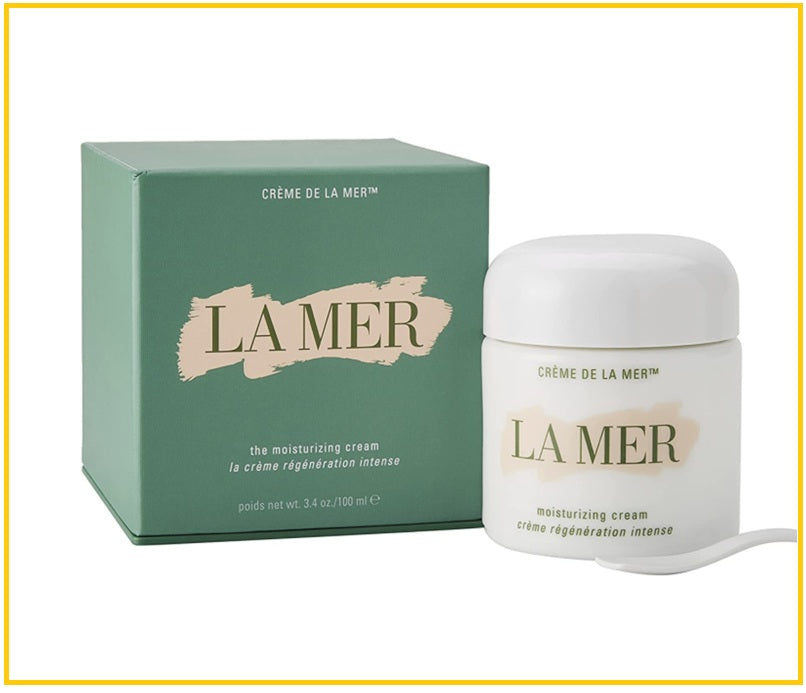 LA MER 海藍之謎經典精華面霜 LAMER CREME DE LA MER 100ML