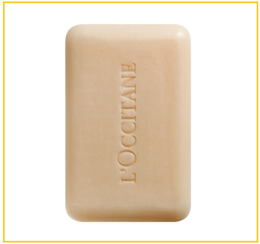 L'OCCITANE 歐舒丹乳木果牛奶護膚皂 LOCCITANE SHEA BUTTER SKIN SOAP MILK 250G