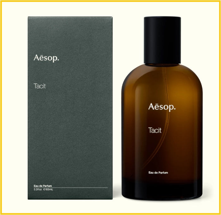 AESOP 伊索悟濃香水 TACIT EAU DE PARFUM 50ML / 100ML