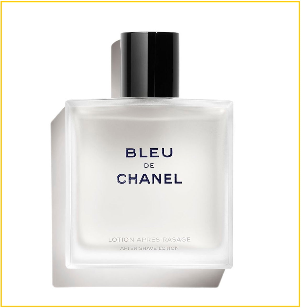 CHANEL 香奈兒蔚藍鬚後乳 BLEU DE CHANEL AFTER SHAVE LOTION 100ML