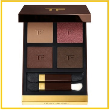 TOM FORD 湯姆福特幻魅四色眼影盤 EYE COLOR QUAD #04 / #41 / #42 / #46 / #47 / #48 6G