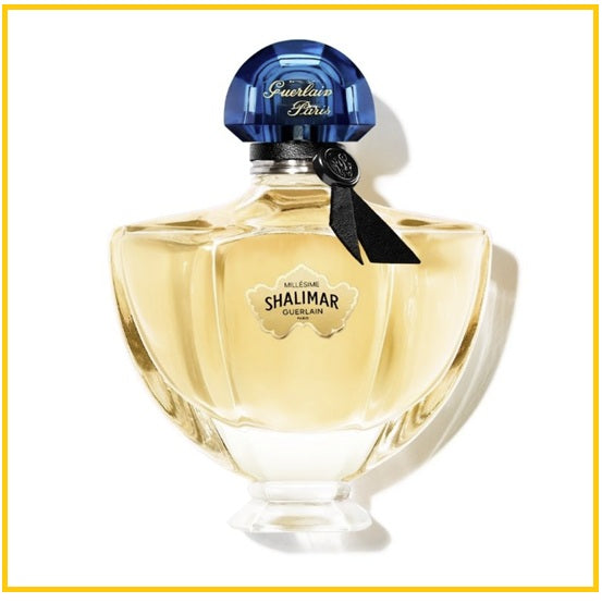 GUERLAIN 嬌蘭一千零一夜茉莉香水 SHALIMAR MILLESIME JASMIN EDP 50ML