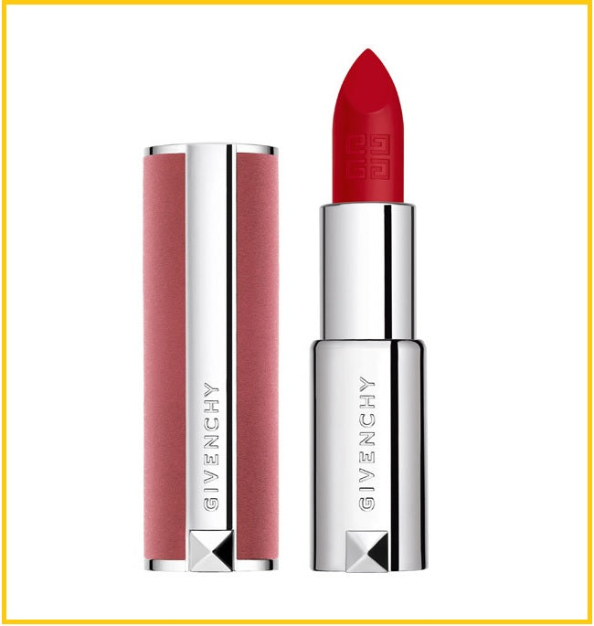 GIVENCHY 紀梵希高訂香榭粉絲絨唇膏 LE ROUGE SHEER VELVET MATTE LIPSTICK #N16 / #N27 / #N36 / #N37 3.4G