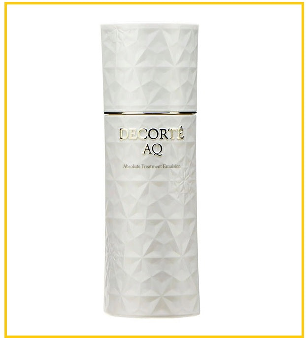 DECORTE 黛珂AQ白檀修復乳液1號清爽型 AQ ABSOLUTE TREATMENT MICRO-RADIANCE EMULSION I 200ML