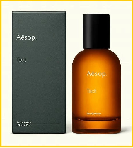 AESOP 伊索悟濃香水 TACIT EAU DE PARFUM 50ML / 100ML