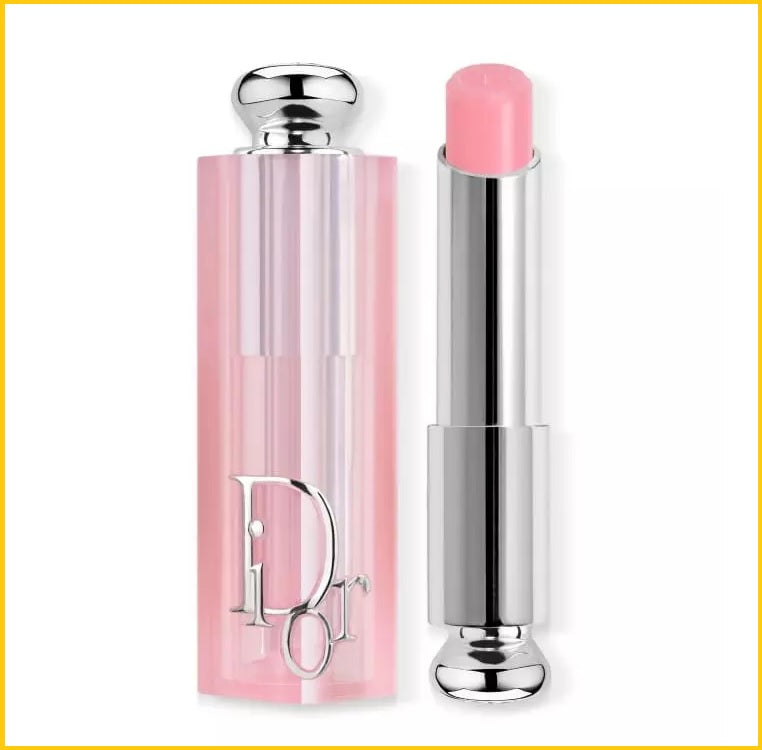 DIOR 迪奧變色口紅唇膏 ADDICT LIP GLOW 48-HOUR HYDRATING LIP BALM #000 / #001 / #006 / #012 / #015 / #020 / #038 / #075 / #076 / #203 3.2G