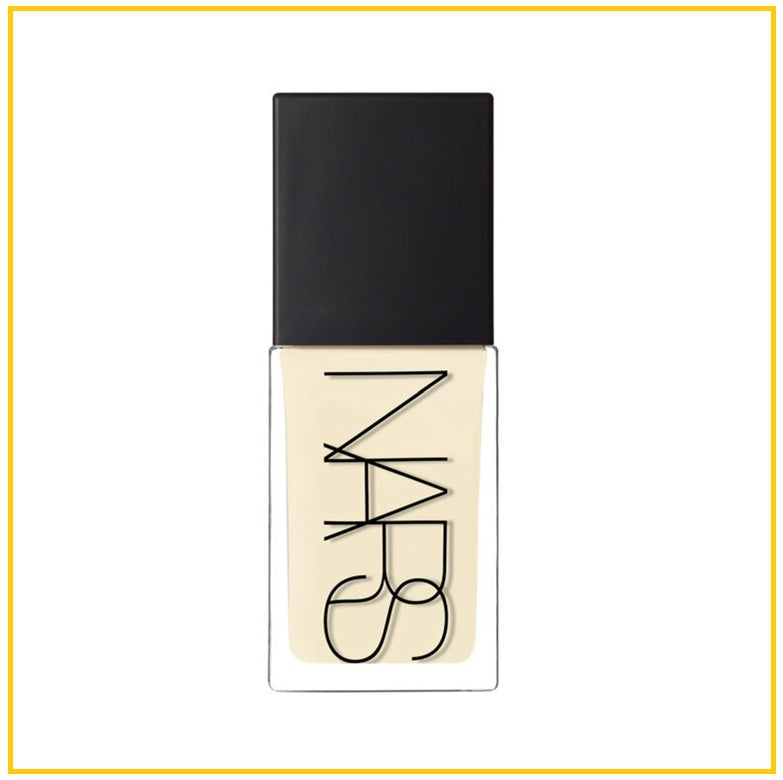 NARS 納斯原生光亮肌超方瓶粉底液 LIGHT REFLECTING FOUNDATION #L0 / #L0.5 / #L1 / #1.75 / #L2.5 / #L3 / #L4 30ML