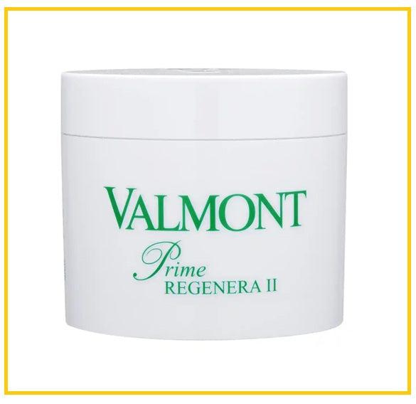 VALMONT 法爾曼再生2號乳面霜 PRIME REGENERA II INTENSE NUTRITION AND REPAIRING CREAM 200ML