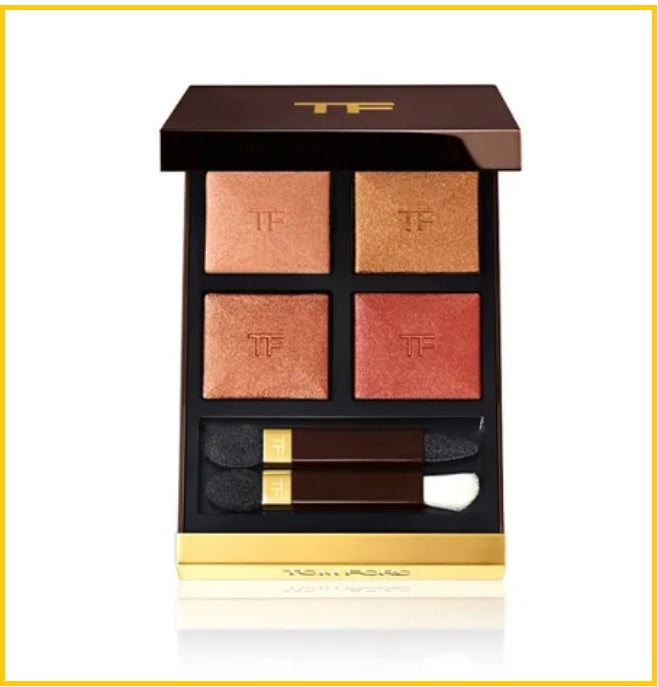 TOM FORD 湯姆福特幻魅四色眼影盤 EYE COLOR QUAD #04 / #41 / #42 / #46 / #47 / #48 6G