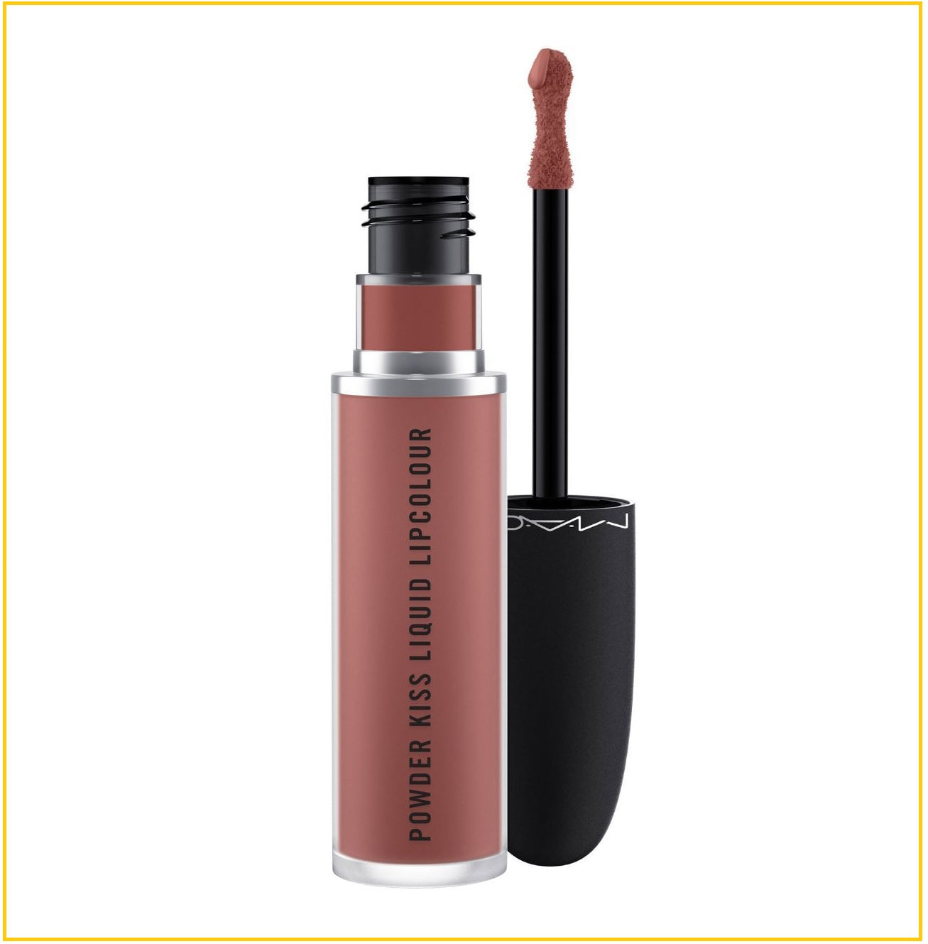 MAC 魅可絲柔粉霧唇釉 POWDER KISS LIQUID LIPCOLOUR #989 / #991 / #992 / #996 / #997 5ML