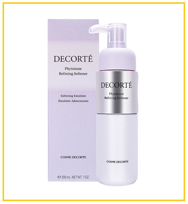 DECORTE 黛珂植物韻律保濕乳液(清爽型) PHYTOTUNE REFINING SOFTENER EMULSION 200ML