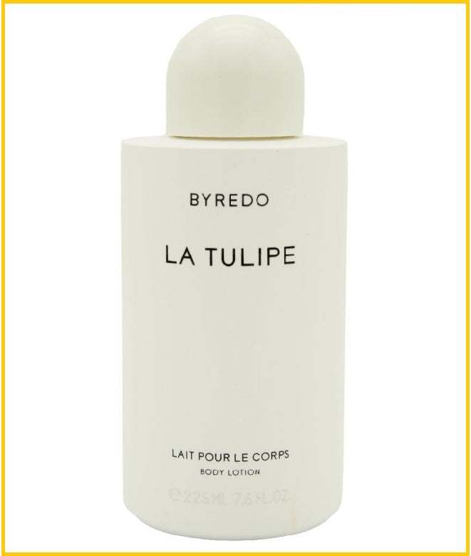 BYREDO 百瑞德鬱金香身體乳 LA TULIPE BODY LOTION 225ML