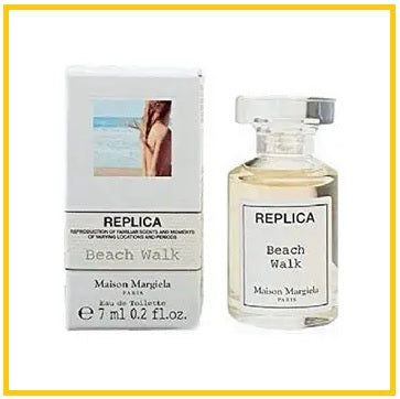 MAISON MARGIELA 馬吉拉沙灘漫步淡香水 MMM REPLICA BEACH WALK EAU DE TOILETTE SPRAY 7ML / 30ML / 100ML