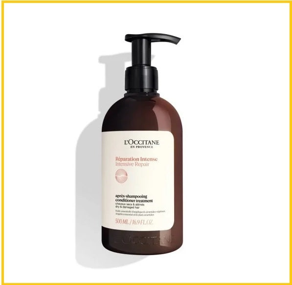 L'OCCITANE 歐舒丹草本修護護髮素 LOCCITANE AROMACOLOGY INTENSE REPAIR CONDITIONER 500ML