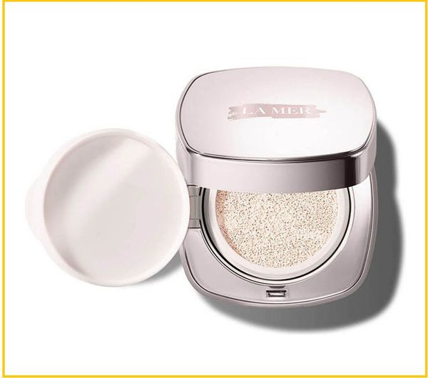 LA MER 海藍之謎氣墊夜光提拉氣墊粉底 LUMINOUS LIFTING CUSHION FOUNDATION SPF20+++ #1 PINK PORCELAIN 12G X2