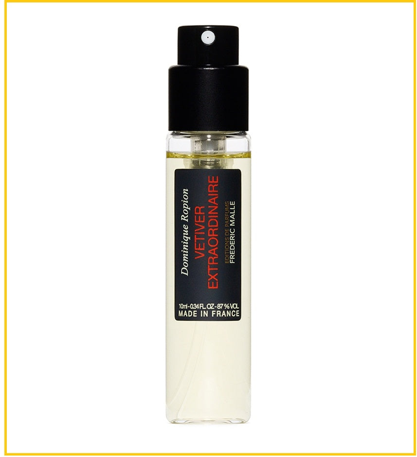 FREDERIC MALLE 馥馬爾不羈非凡香根草男士香水 FMF VETIVER EXTRAORDINAIRE EDP 10ML / 100ML