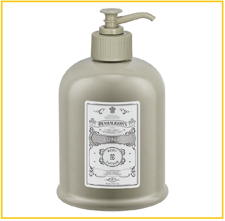 PENHALIGON'S 潘海利根月亮女神身體乳 PENHALIGON LUNA BODY & HAND LOTION 500ML